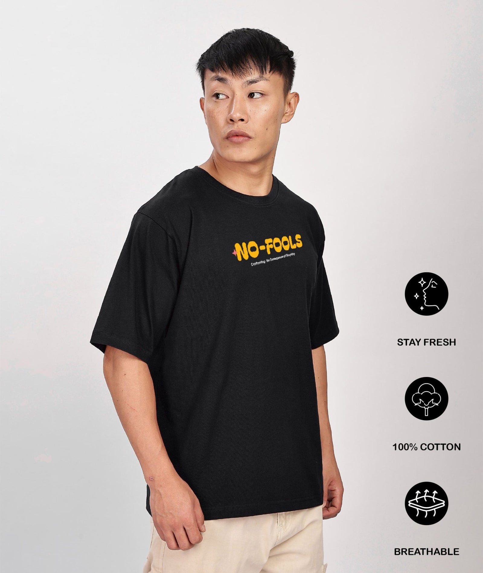 NO FOOLS: CONSEQUENCES OF STUPIDITY