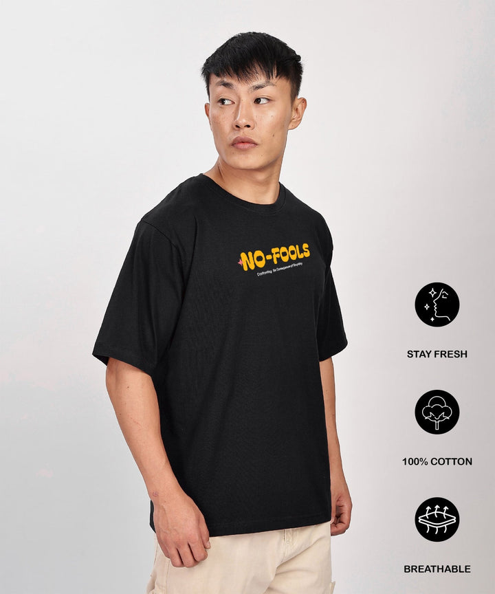 NO FOOLS: CONSEQUENCES OF STUPIDITY