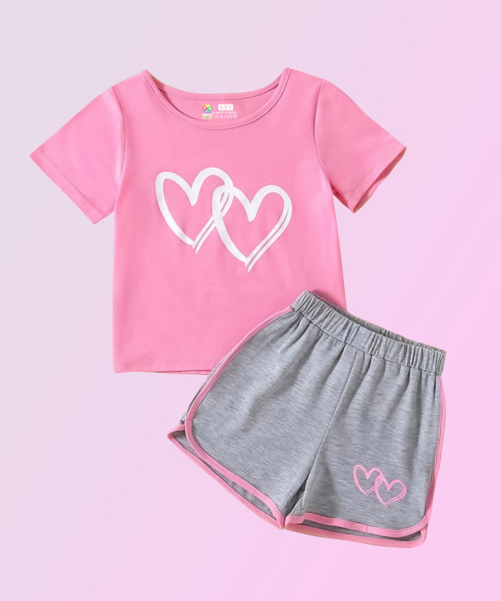 GIRLS CLOTHING SET