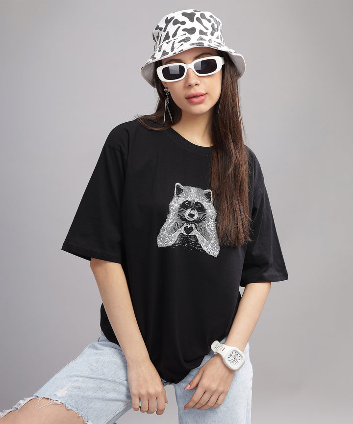 Womens Printed Tshirt
