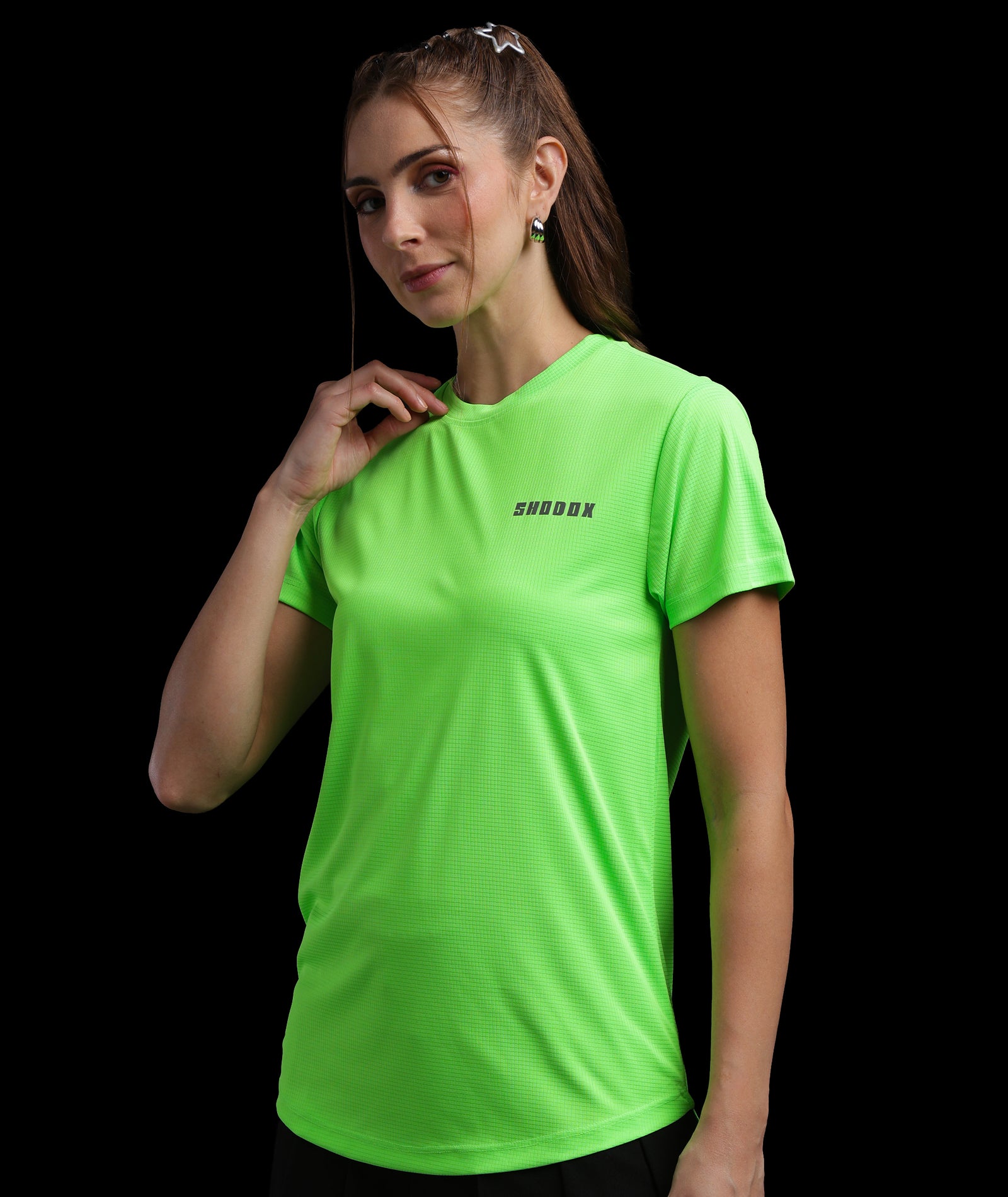 Womens Activewear Tshirt