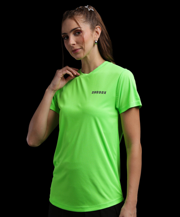 Womens Activewear Tshirt