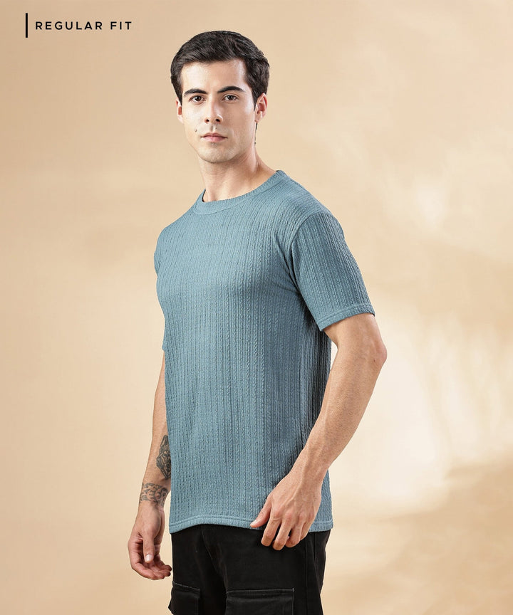 Men’s Core Fit Half Sleeve T-Shirt