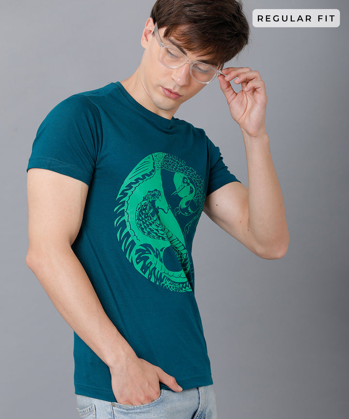 Yin Yang | Men's Regular fit T-shirt