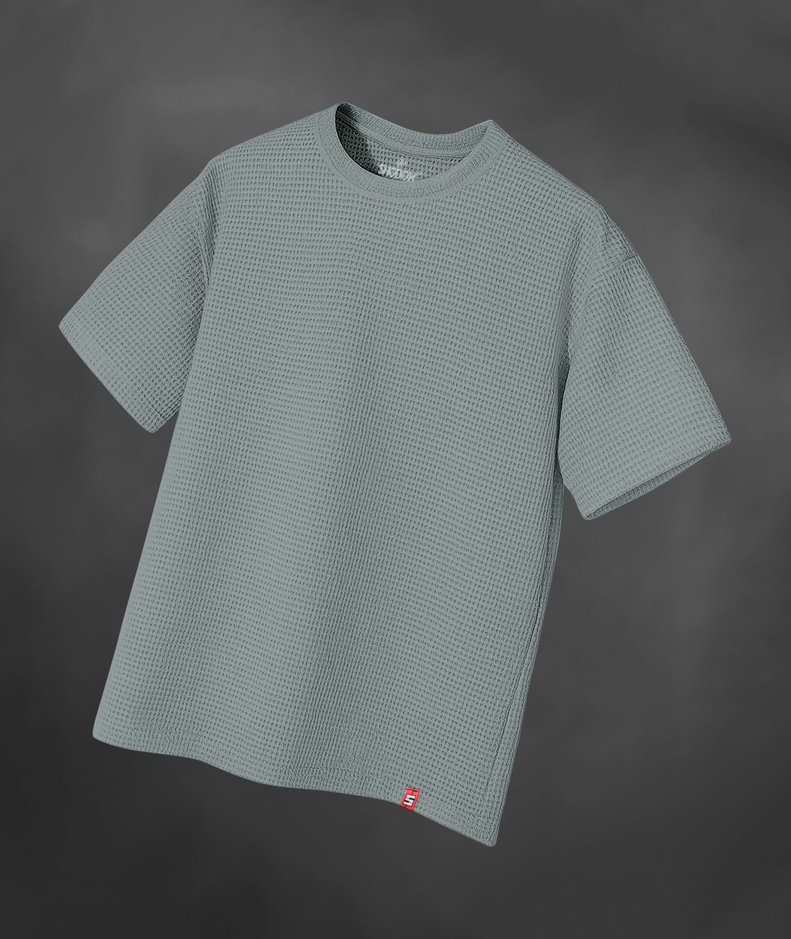 Men's Oversized Grey T-Shirt