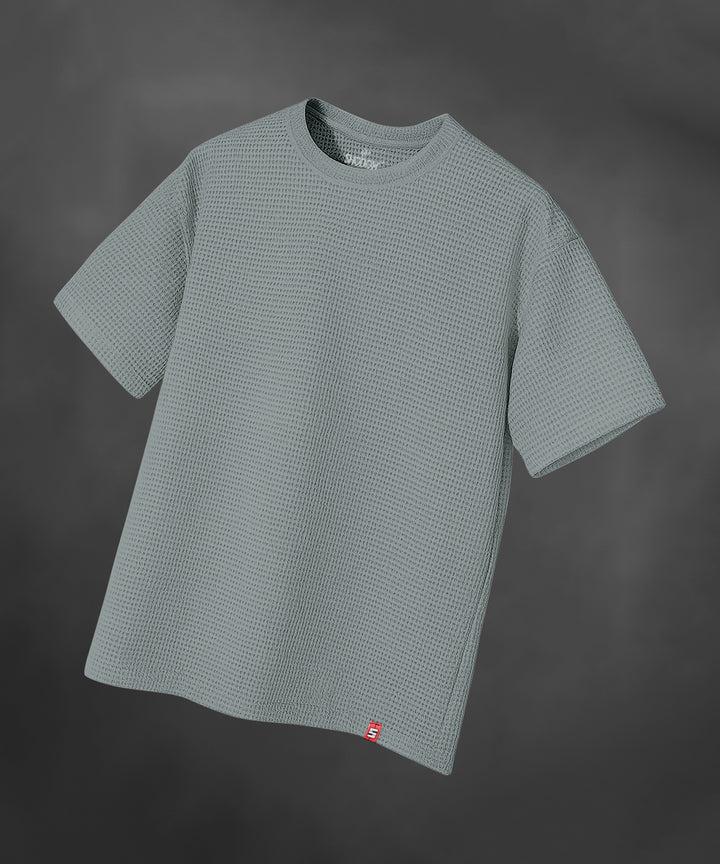 Men's Oversized Grey T-Shirt