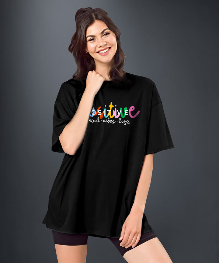 Womens Printed Tshirt