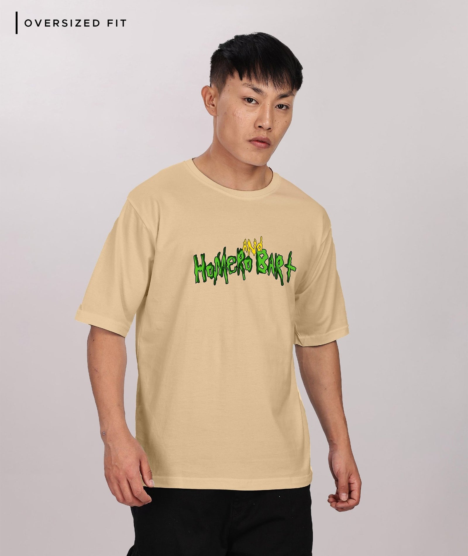 DUO : HOMERO AND BART