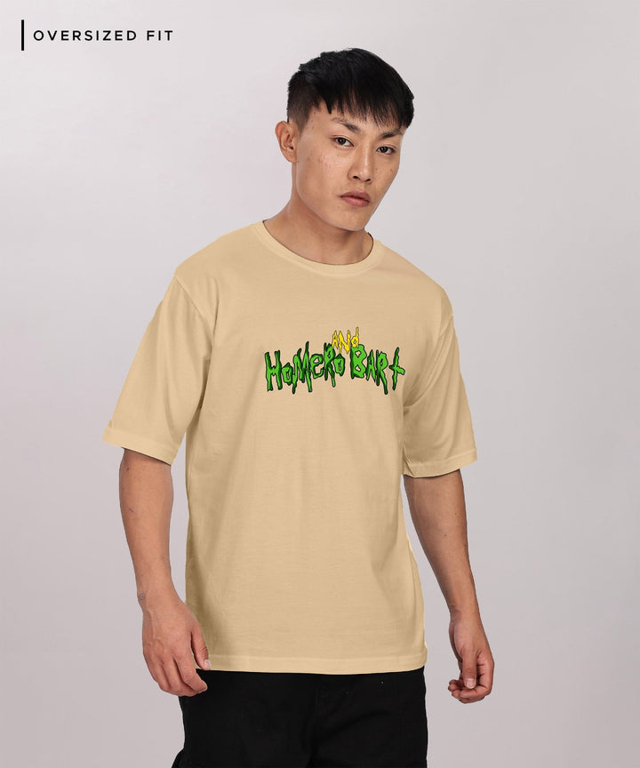 DUO : HOMERO AND BART