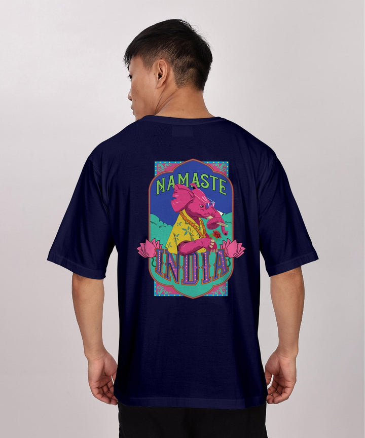 NAMASTE : THE INDIAN NOSTALGIA