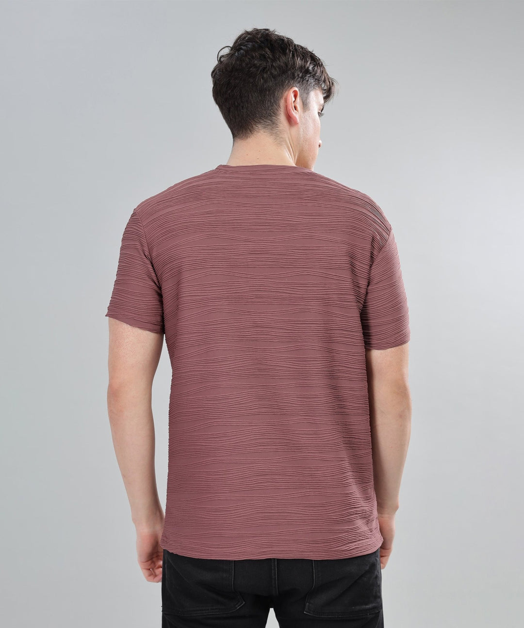 Men’s Regular Fit Half Sleeve T-Shirt