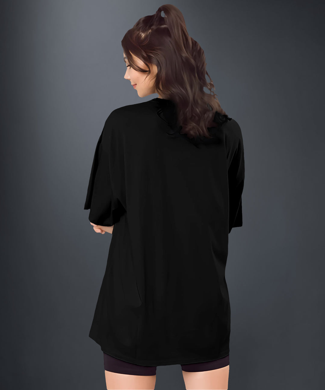 Womens Printed Tshirt
