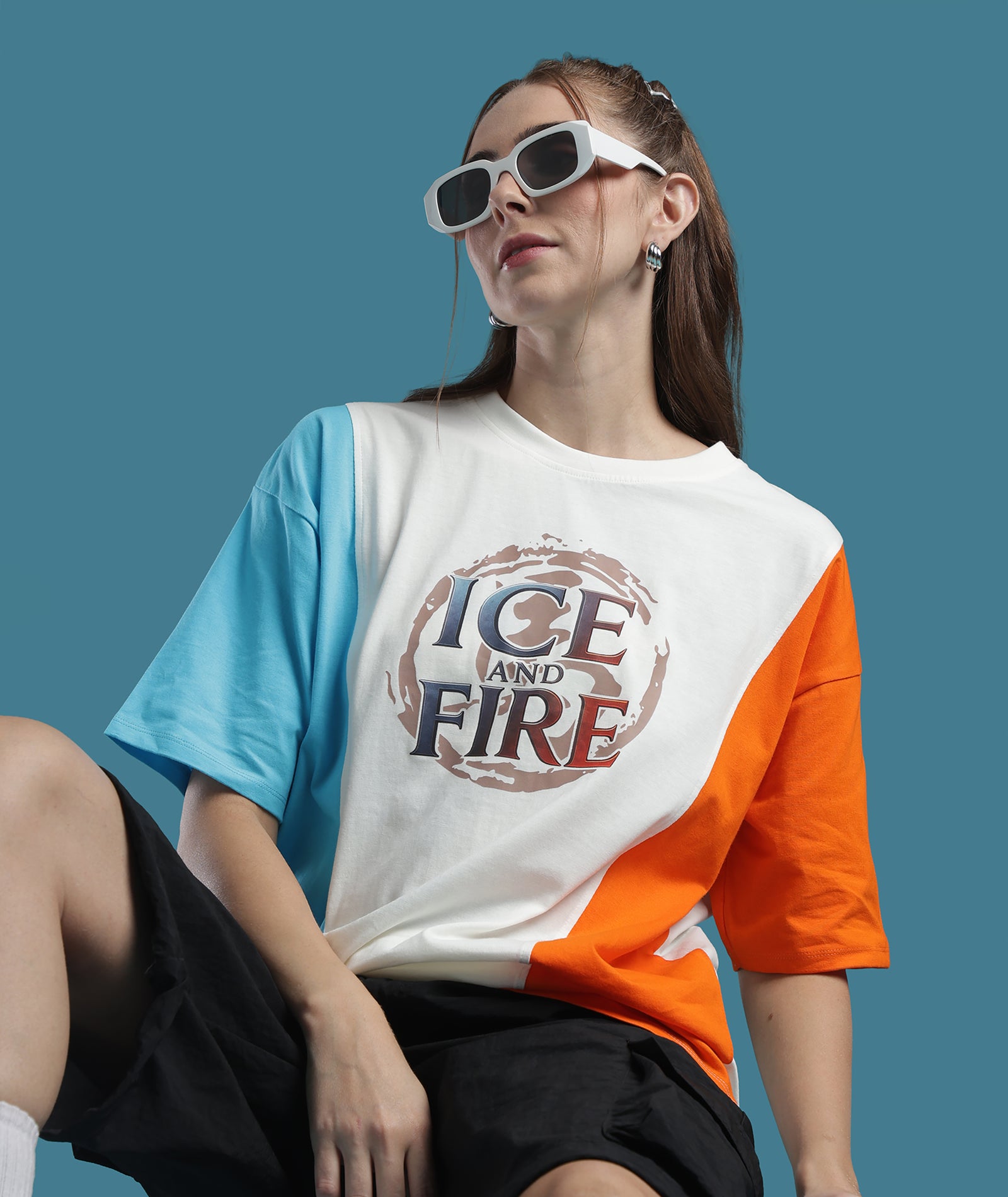 ice and fire | Queens