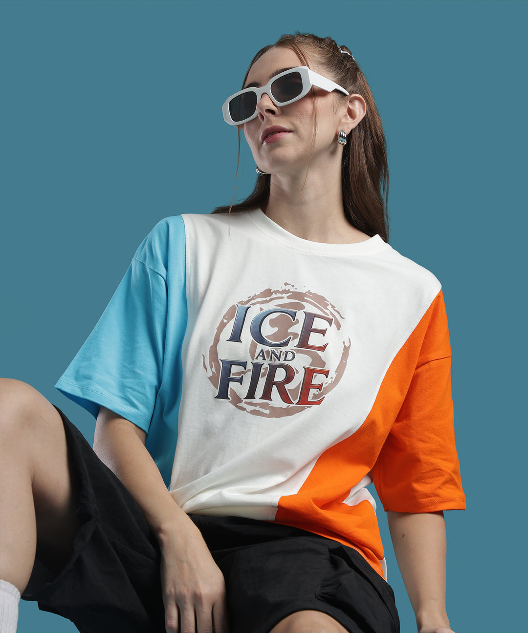 ice and fire | Queens