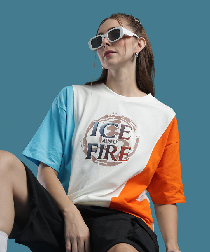 ice and fire | Queens