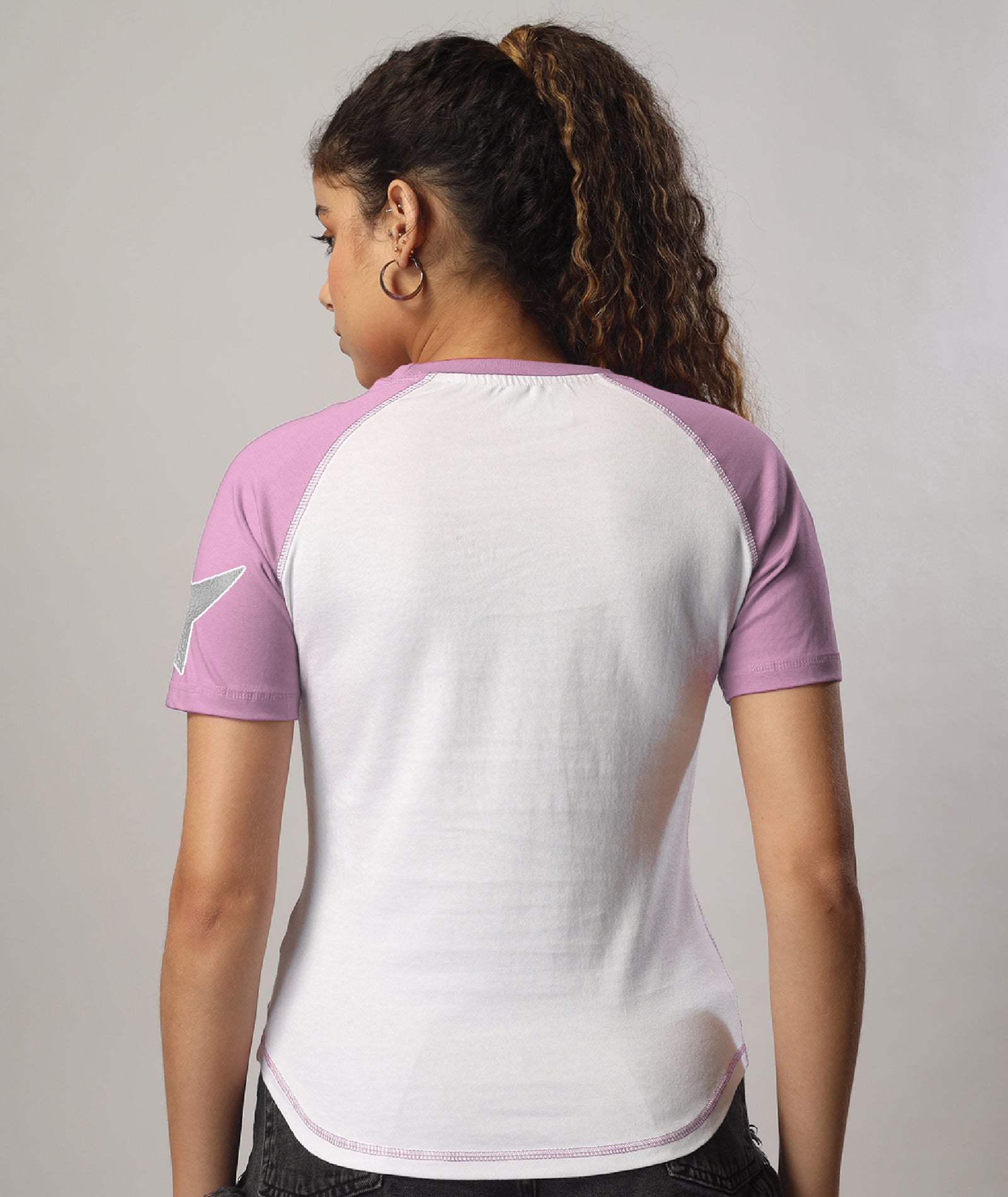 Raglan Sleeve Women's Tshirt