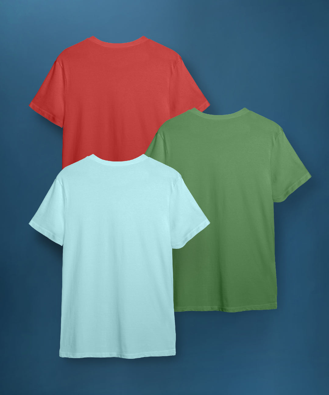 BOYS TSHIRT (PACK OF 3)