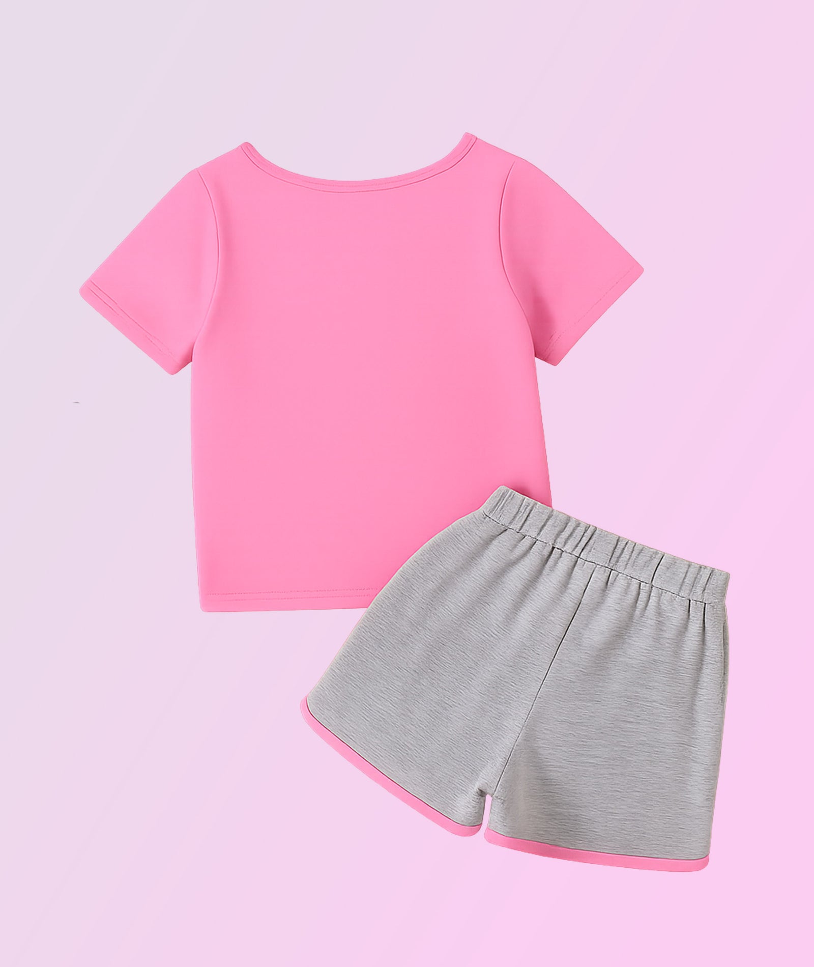 GIRLS CLOTHING SET