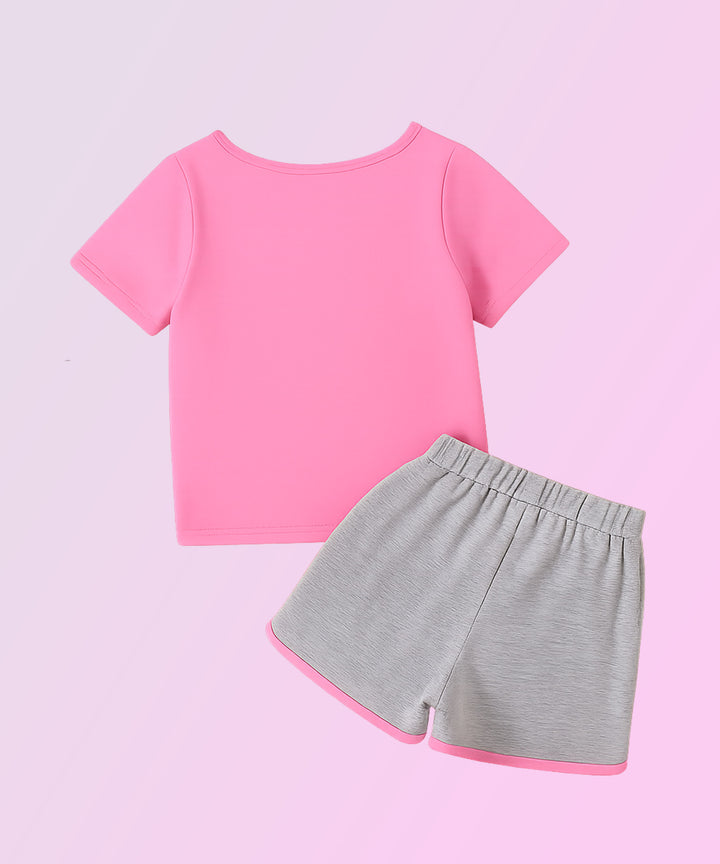 GIRLS CLOTHING SET