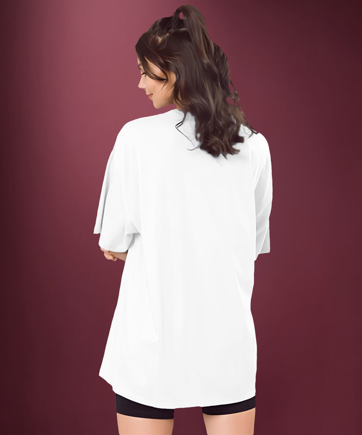 Womens Printed Tshirt