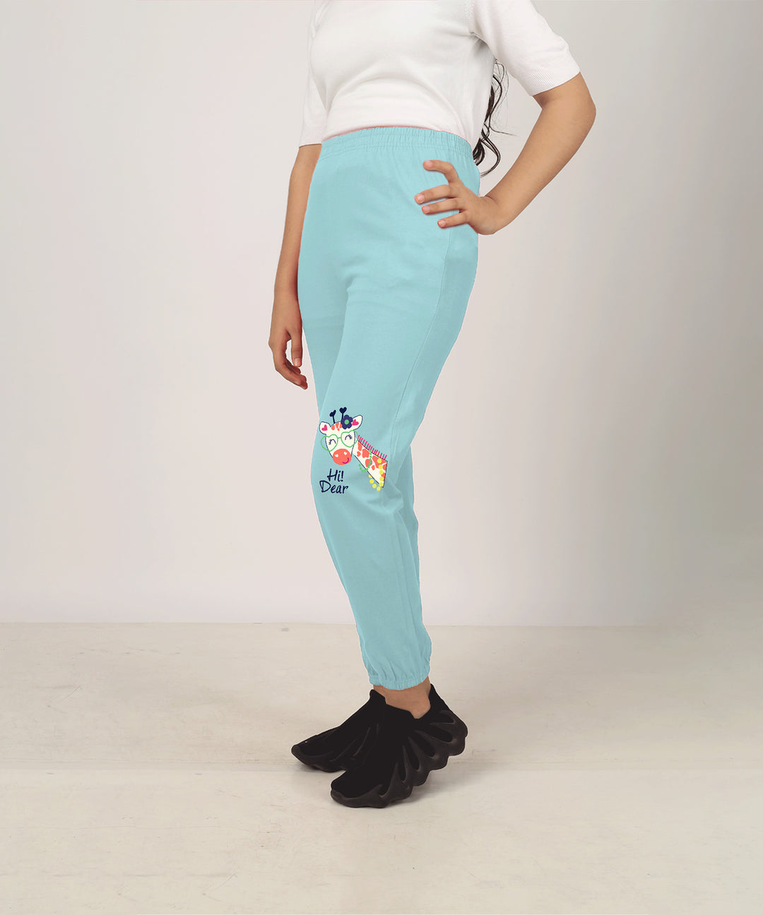 GIRLS TRACK PANT (PACK OF 3)