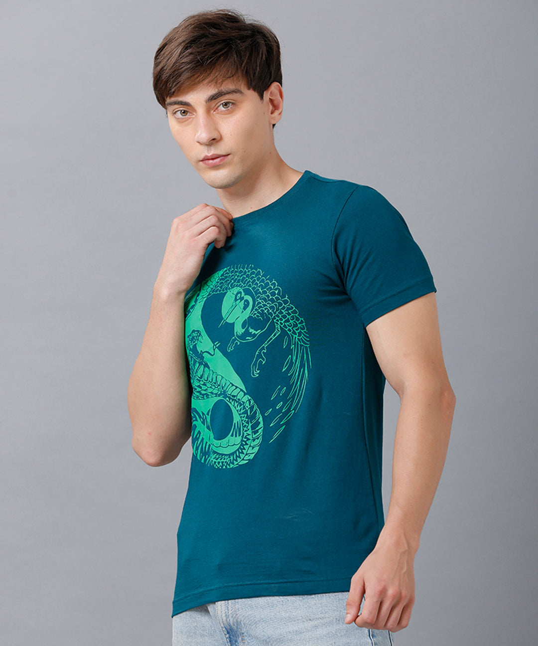 Yin Yang | Men's Regular fit T-shirt