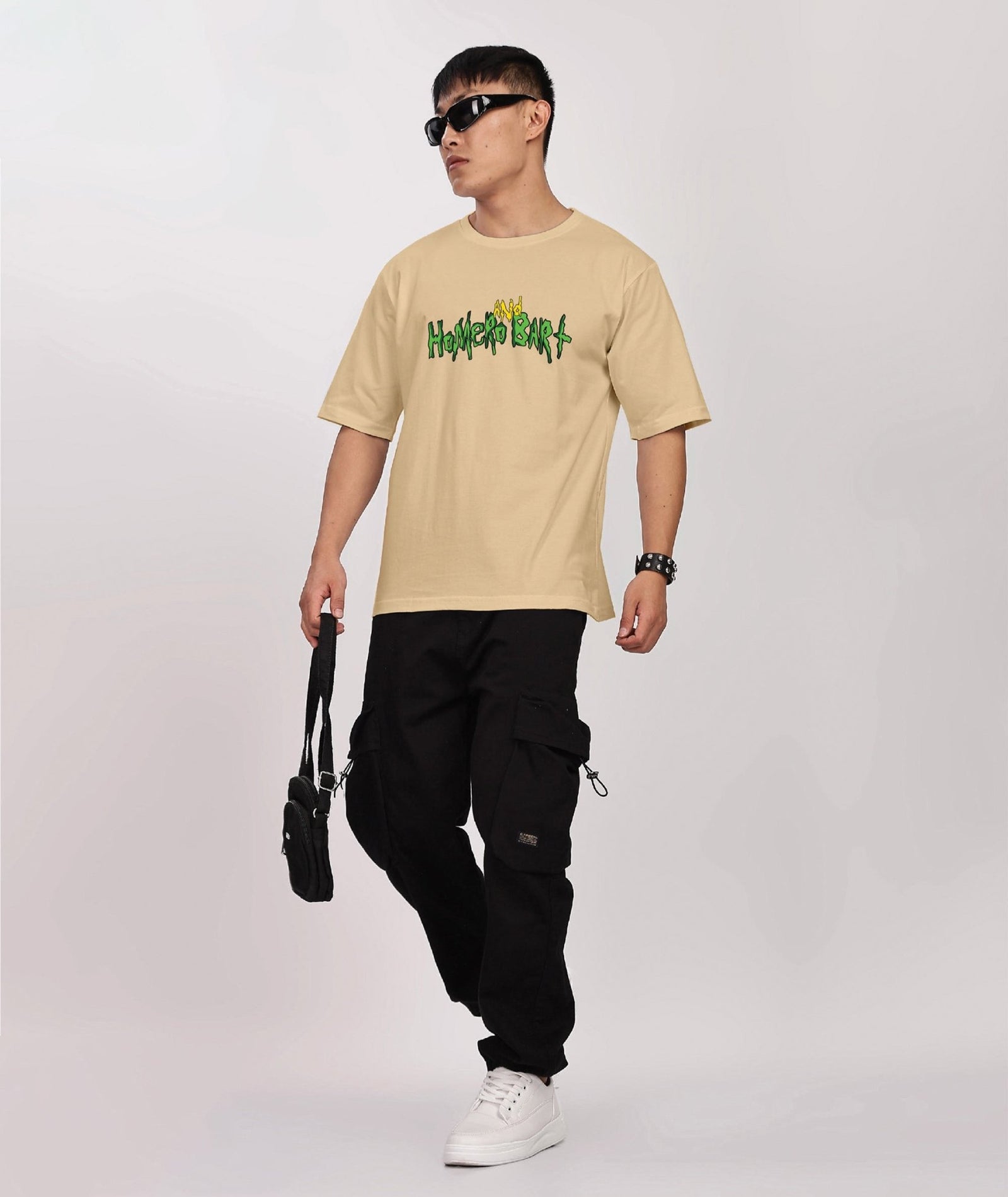 DUO : HOMERO AND BART