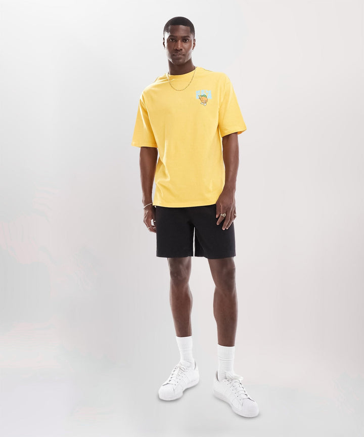 Men’s Oversized Drop Shoulder T-Shirt