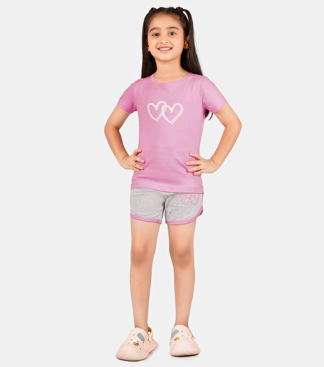 GIRLS CLOTHING SET