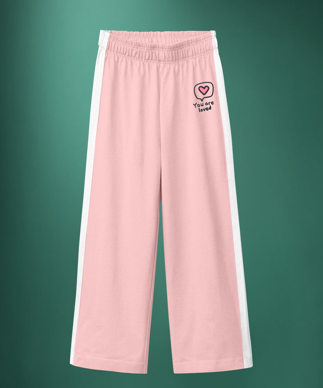 Girls Trendy Co-Ord Set – Regular Fit