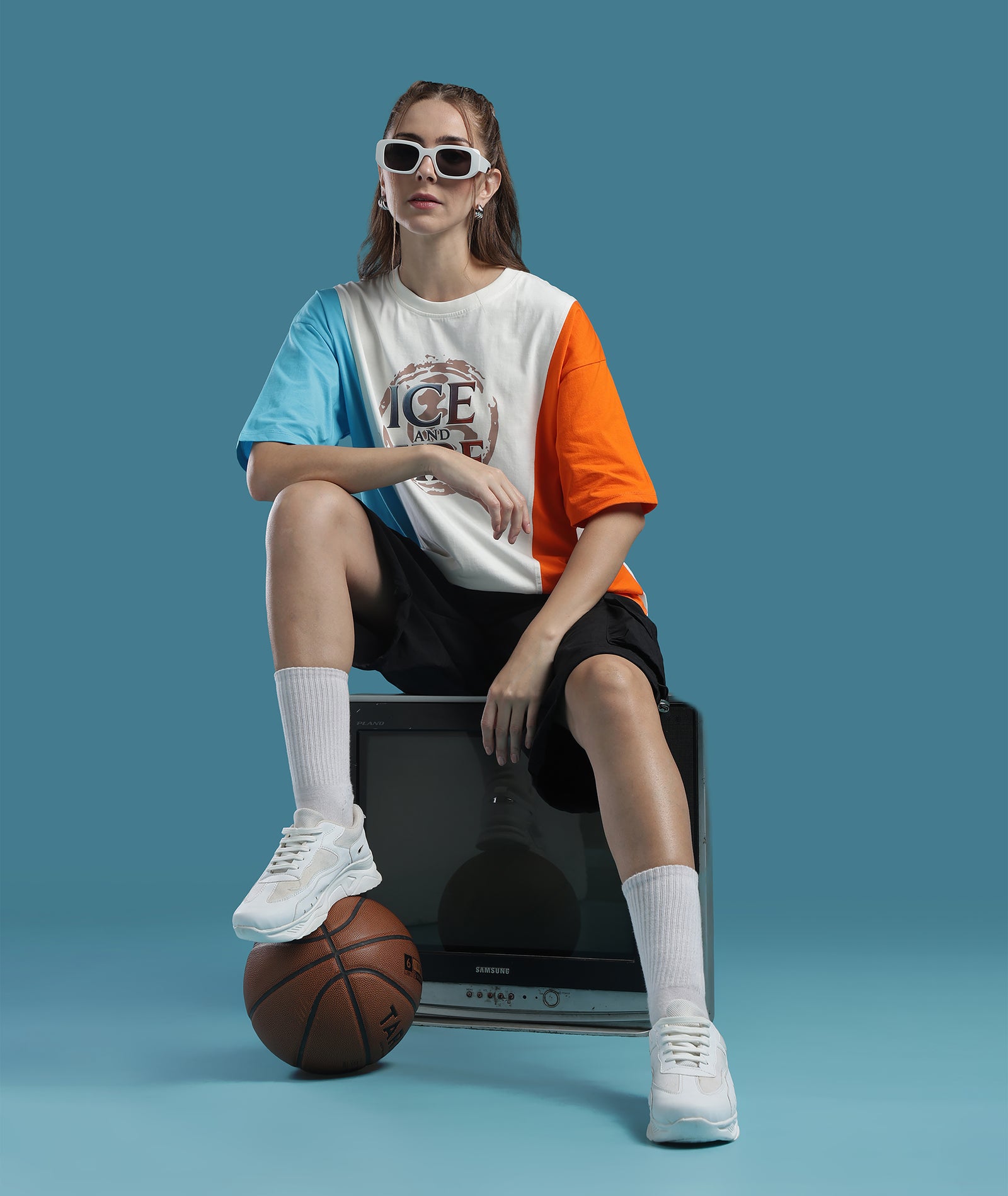 ice and fire | Queens