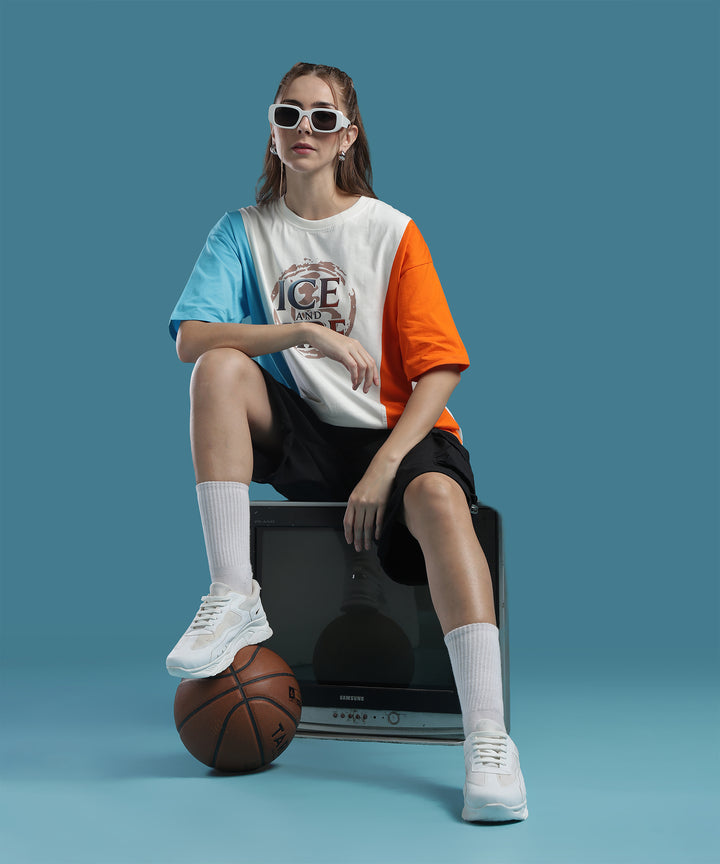 ice and fire | Queens