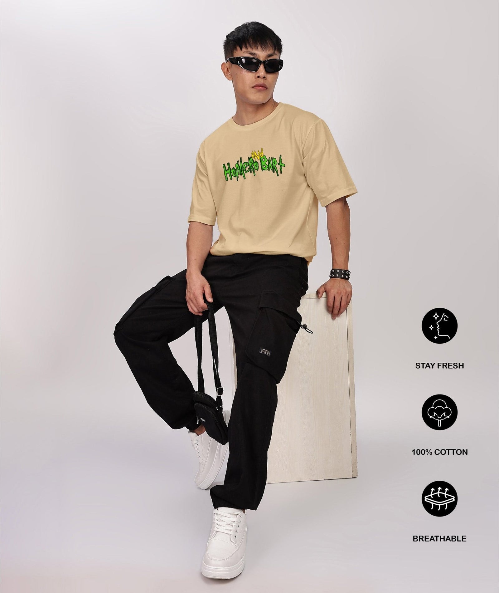 DUO : HOMERO AND BART