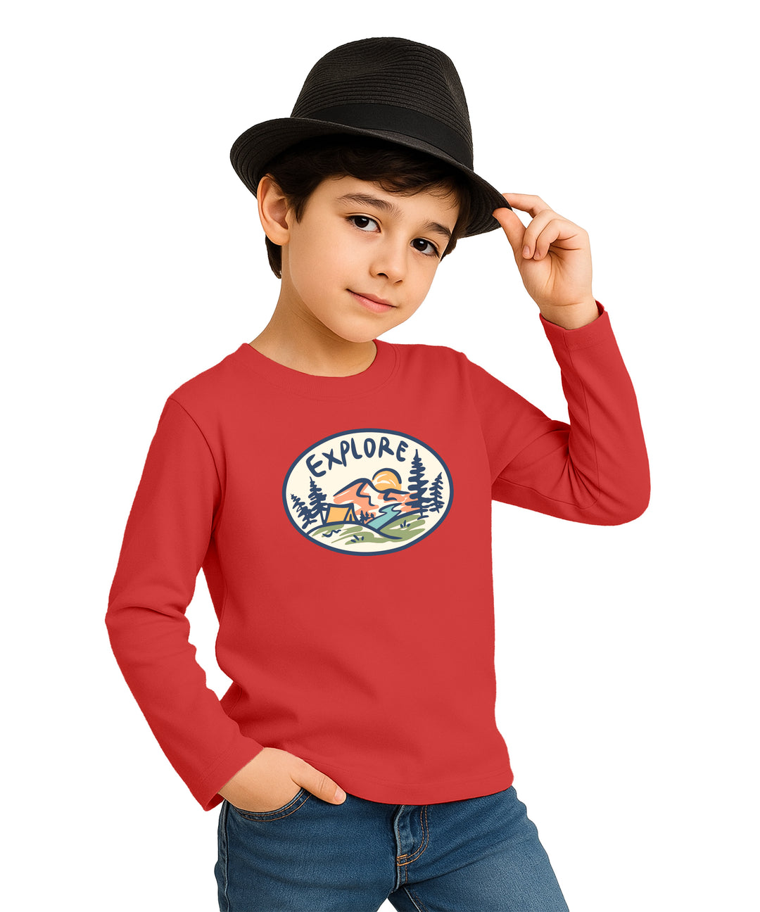 BOYS TSHIRT (PACK OF 3)