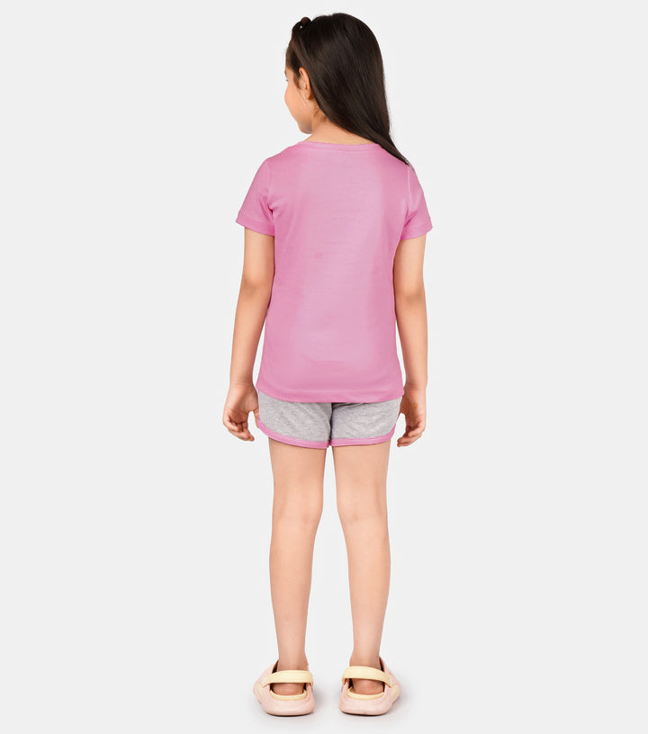 GIRLS CLOTHING SET