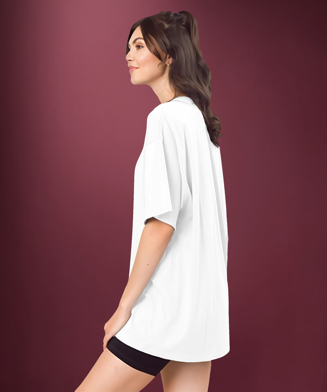 Womens Printed Tshirt