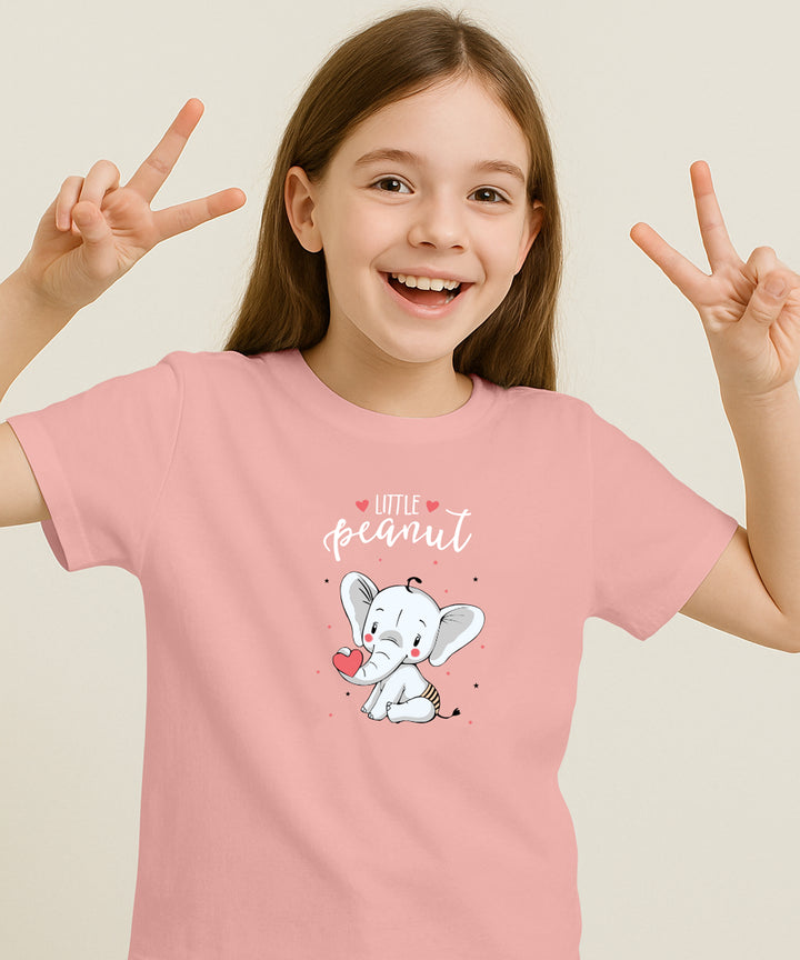 GIRLS TSHIRT (PACK OF 3)