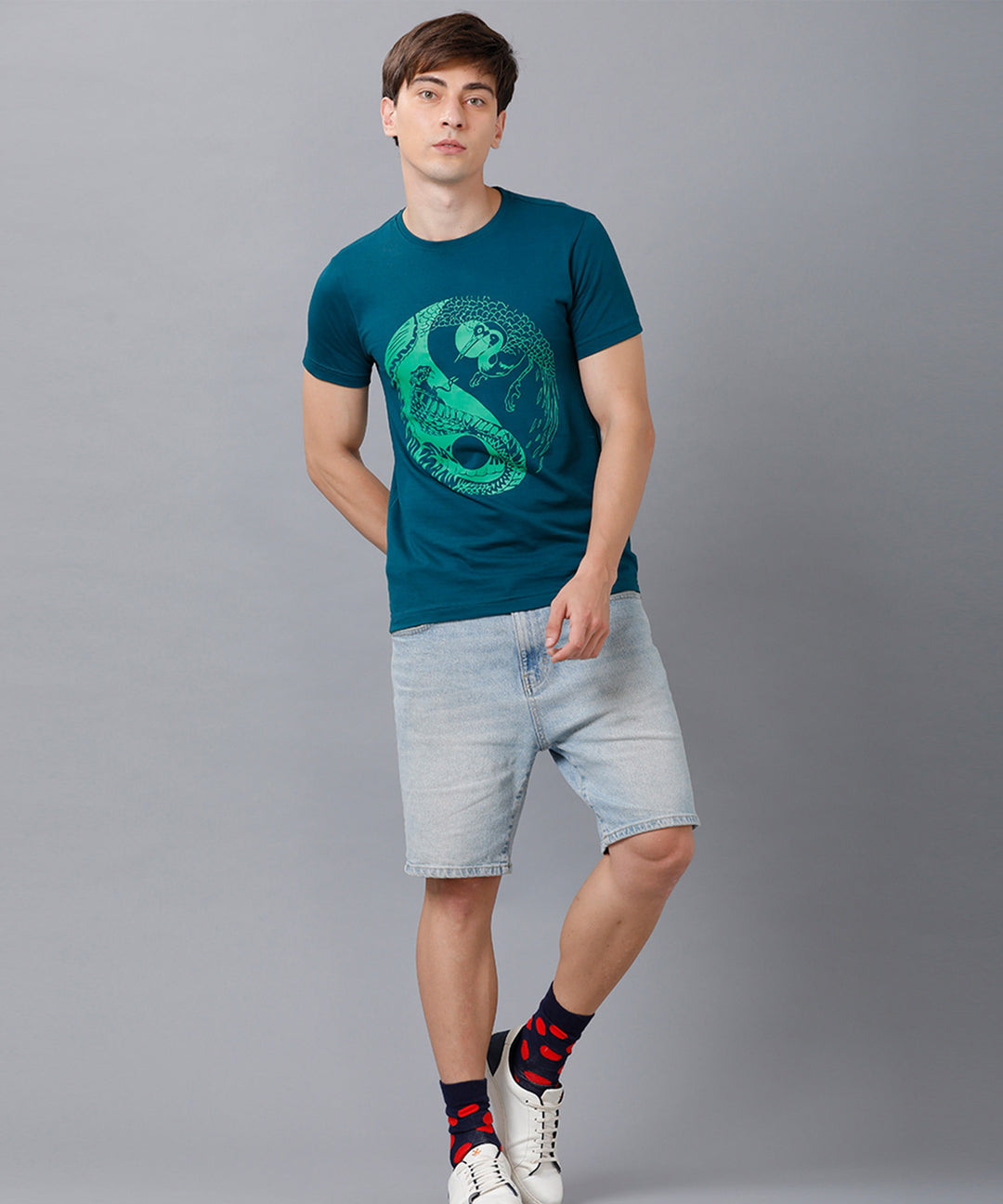 Yin Yang | Men's Regular fit T-shirt