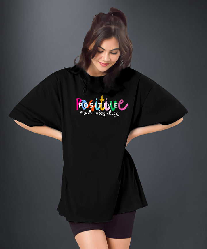 Womens Printed Tshirt