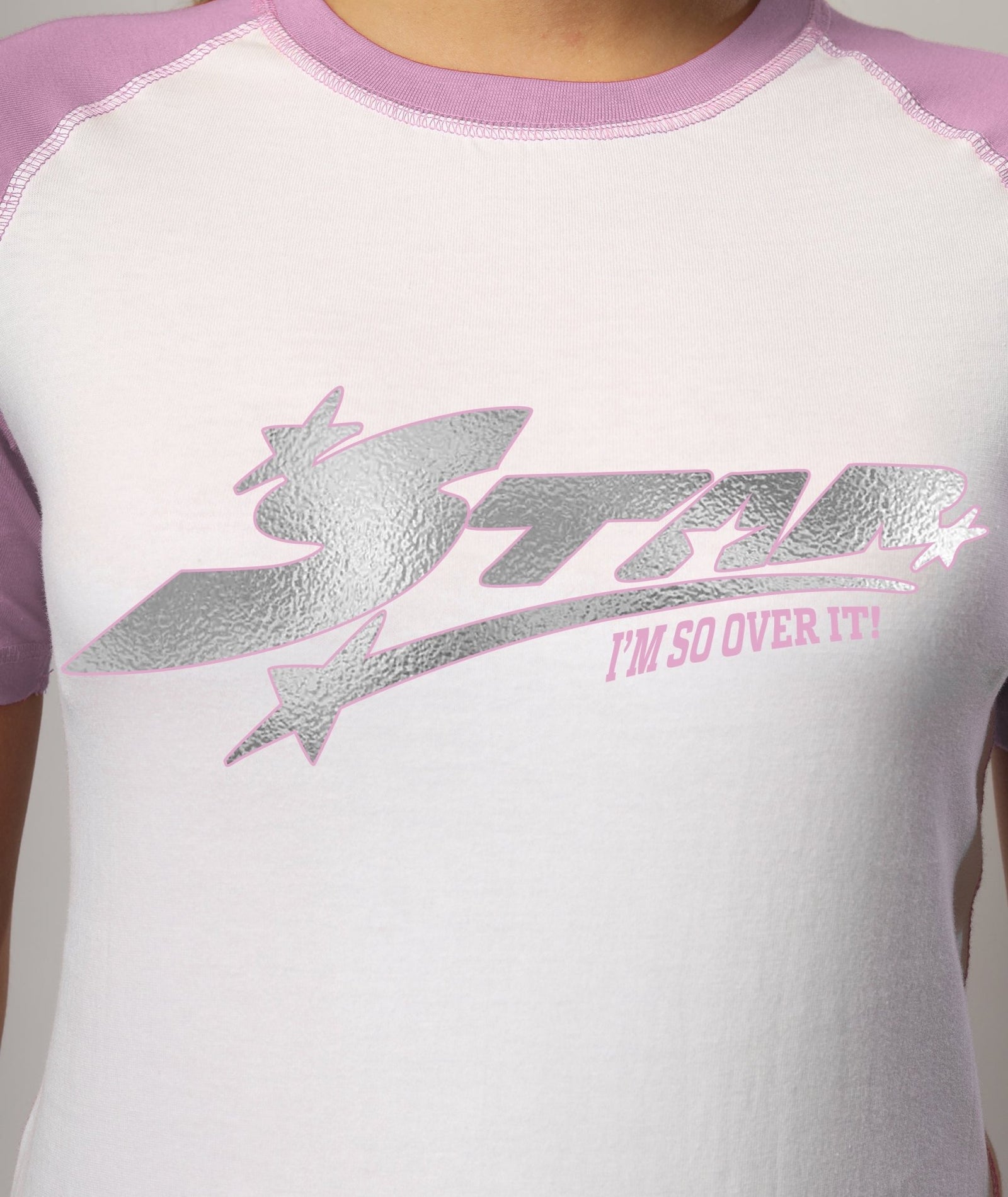 Raglan Sleeve Women's Tshirt