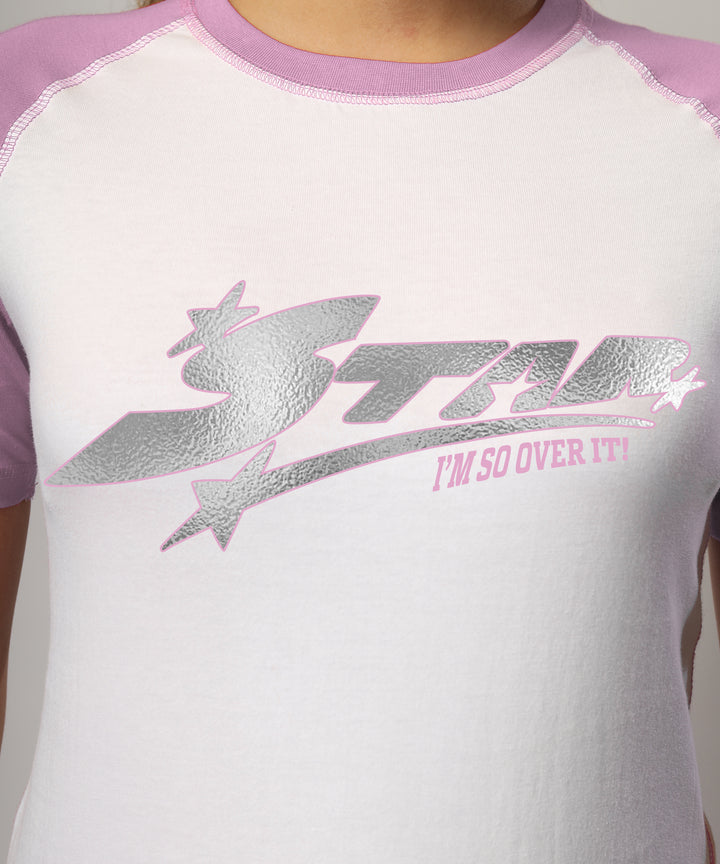 Raglan Sleeve Women's Tshirt