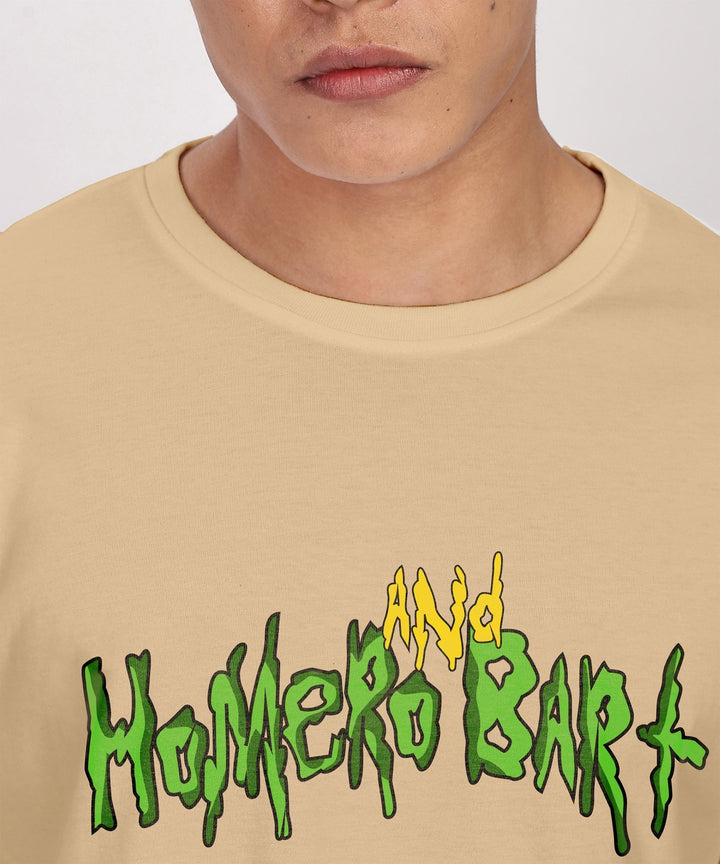 DUO : HOMERO AND BART