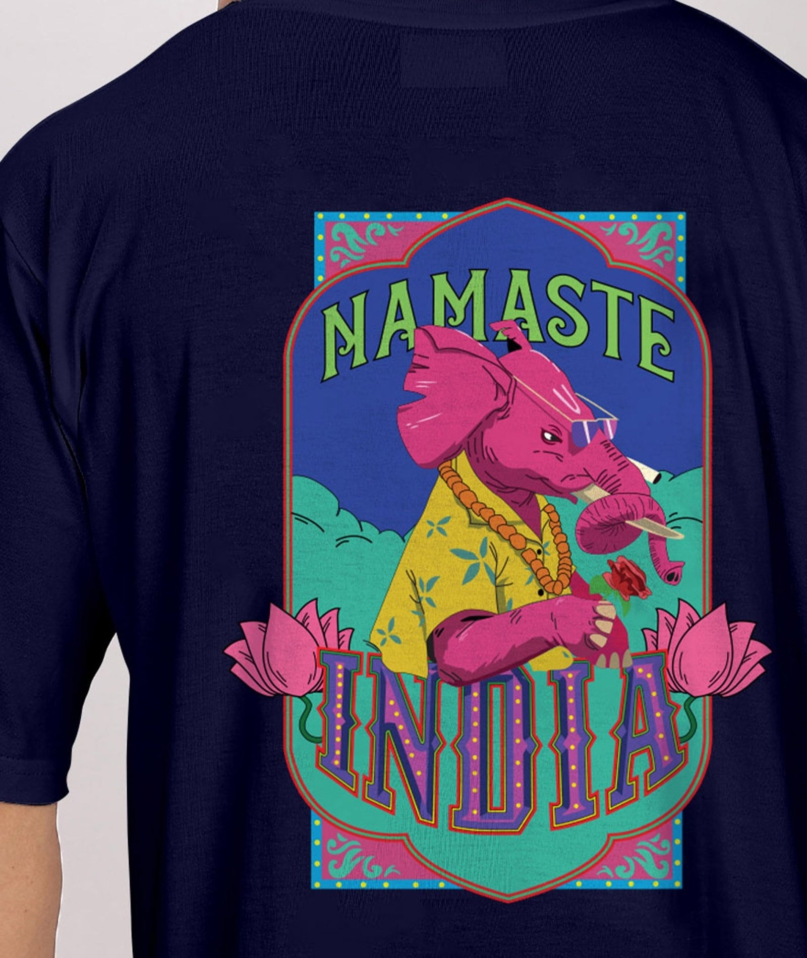NAMASTE : THE INDIAN NOSTALGIA