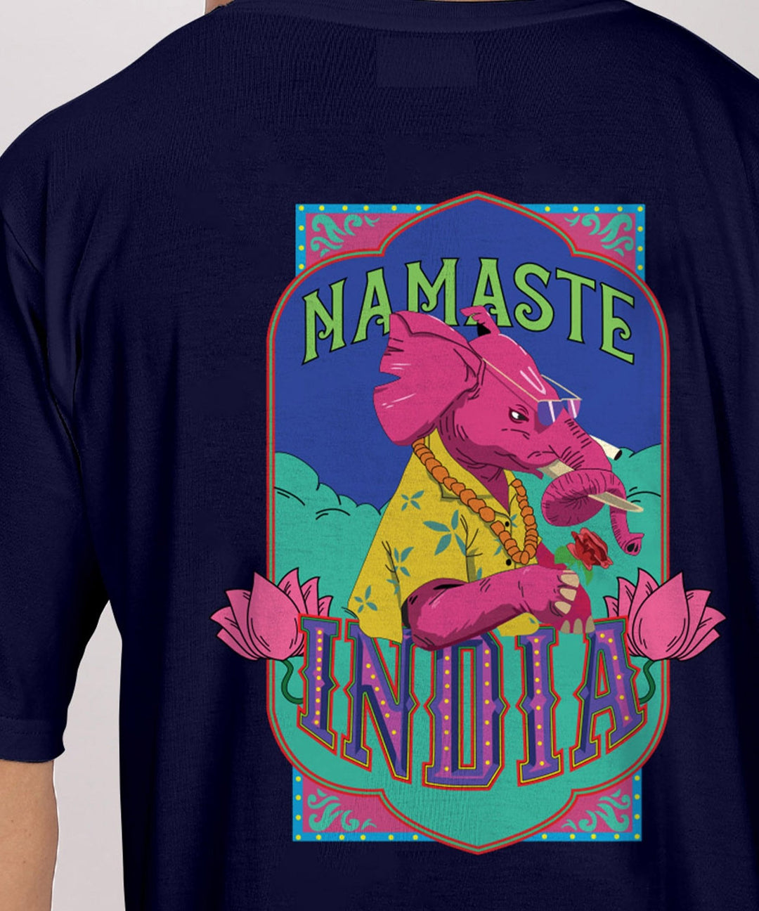 NAMASTE : THE INDIAN NOSTALGIA