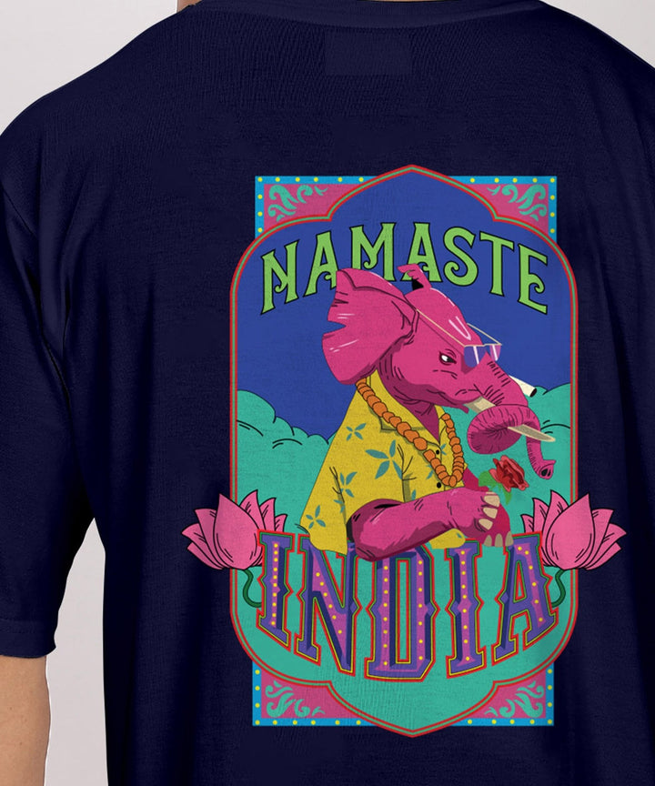 NAMASTE : THE INDIAN NOSTALGIA