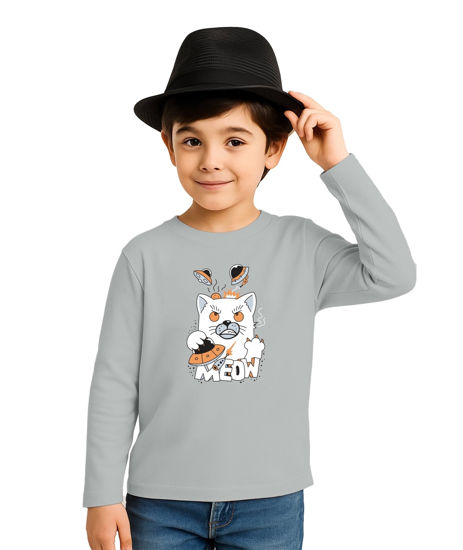 BOYS TSHIRT (PACK OF 3)