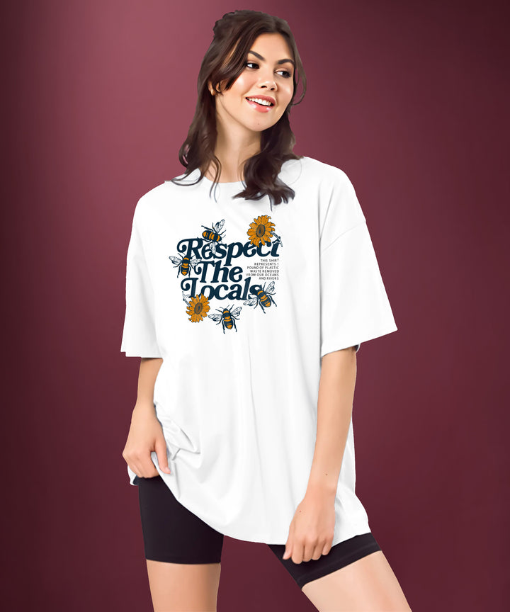 Womens Printed Tshirt