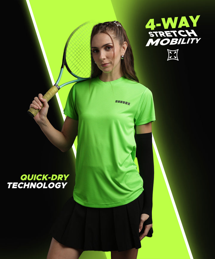 Womens Activewear Tshirt