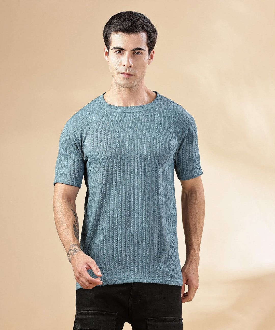Men’s Core Fit Half Sleeve T-Shirt