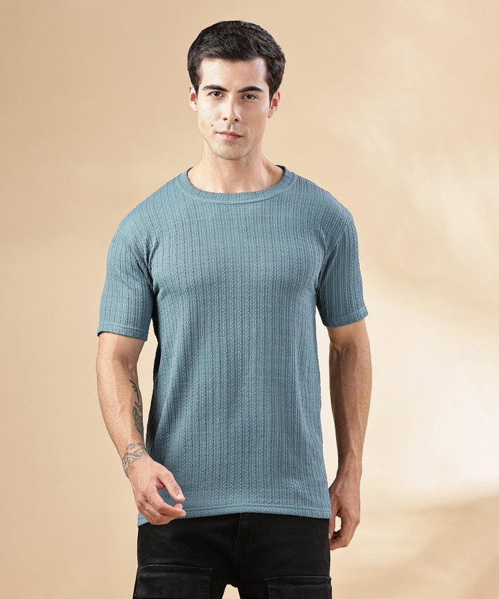 Men’s Core Fit Half Sleeve T-Shirt